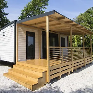 Sunny Mobile Homes Bijela Uvala Park za odmor Mugeba